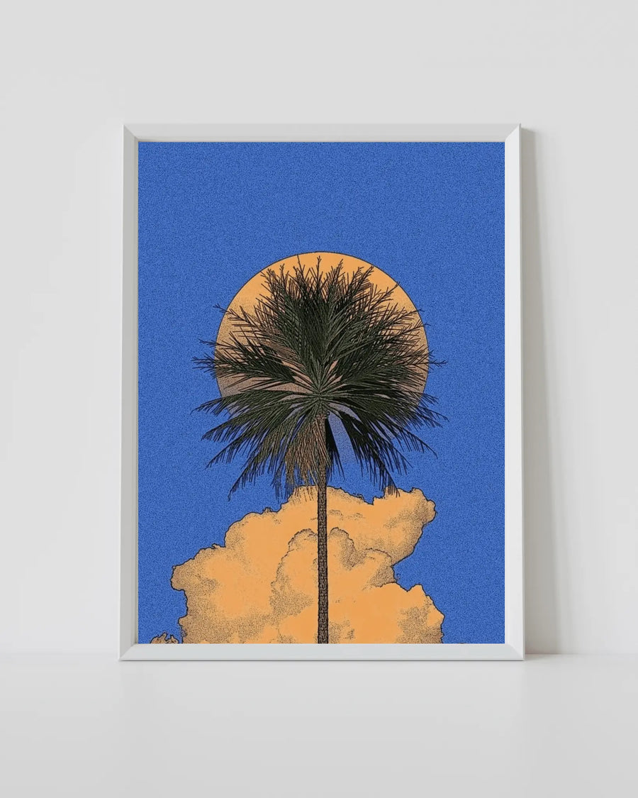 Golden Palm Reverie - Joffzart