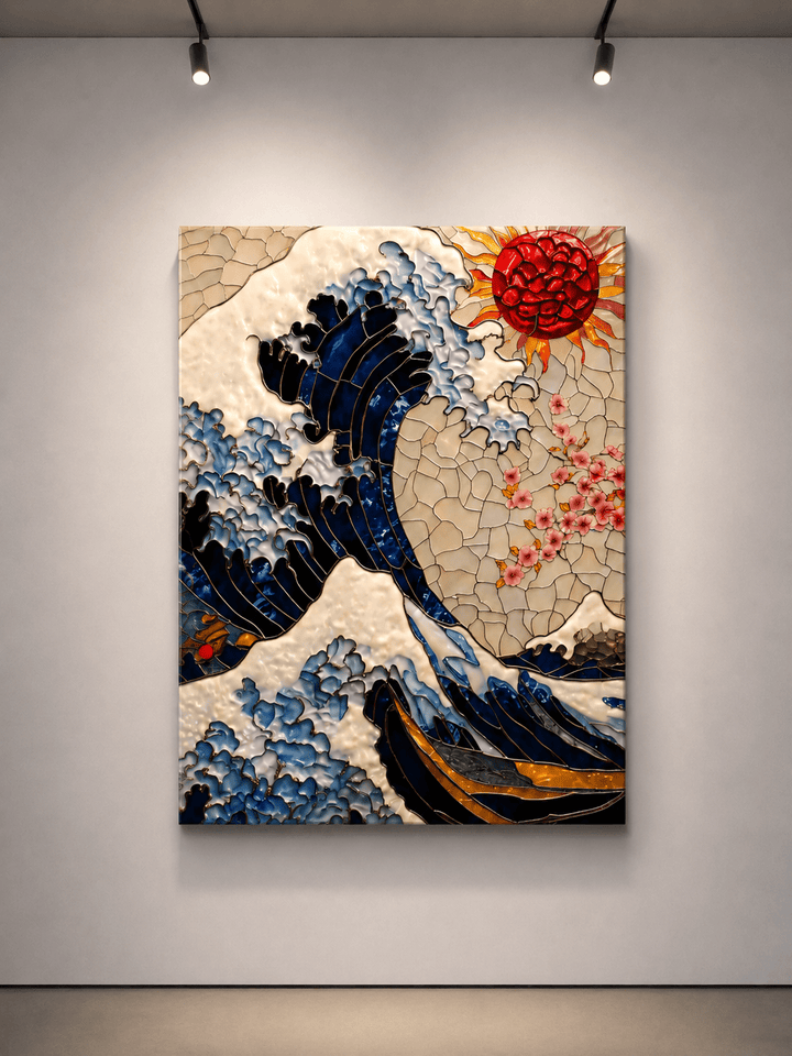 Golden Tide Reverie - Joffzart