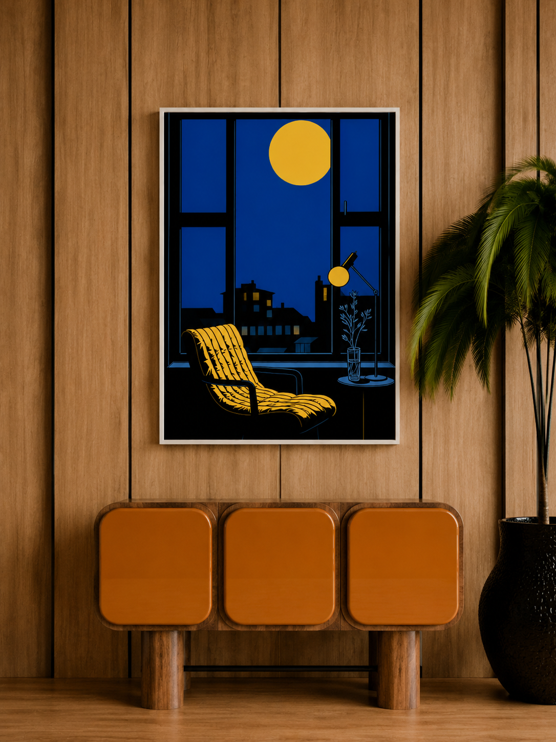 Pausa di mezzanotte