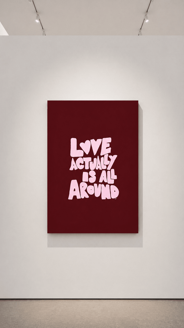 Love Actually Is All Around - Joffzart