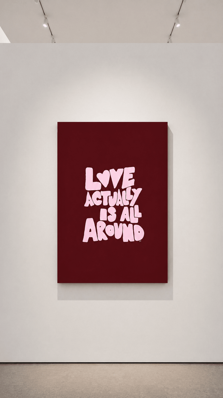 Love Actually Is All Around - Joffzart
