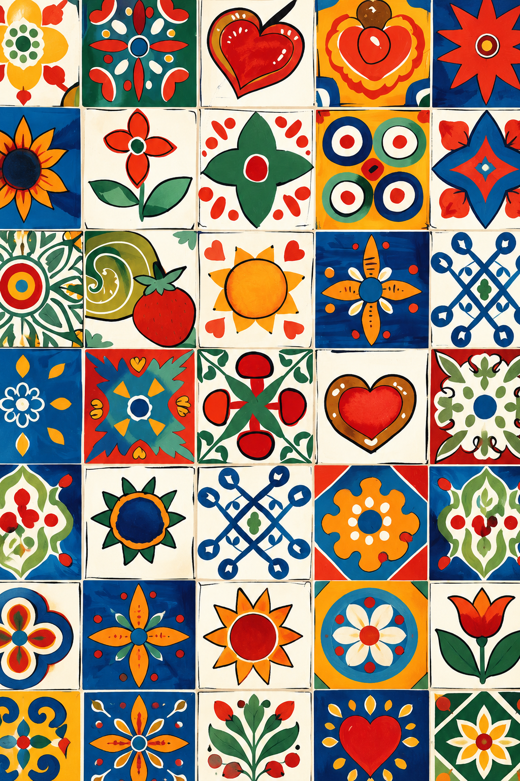 Mediterranean Memories - Lámina mediterránea