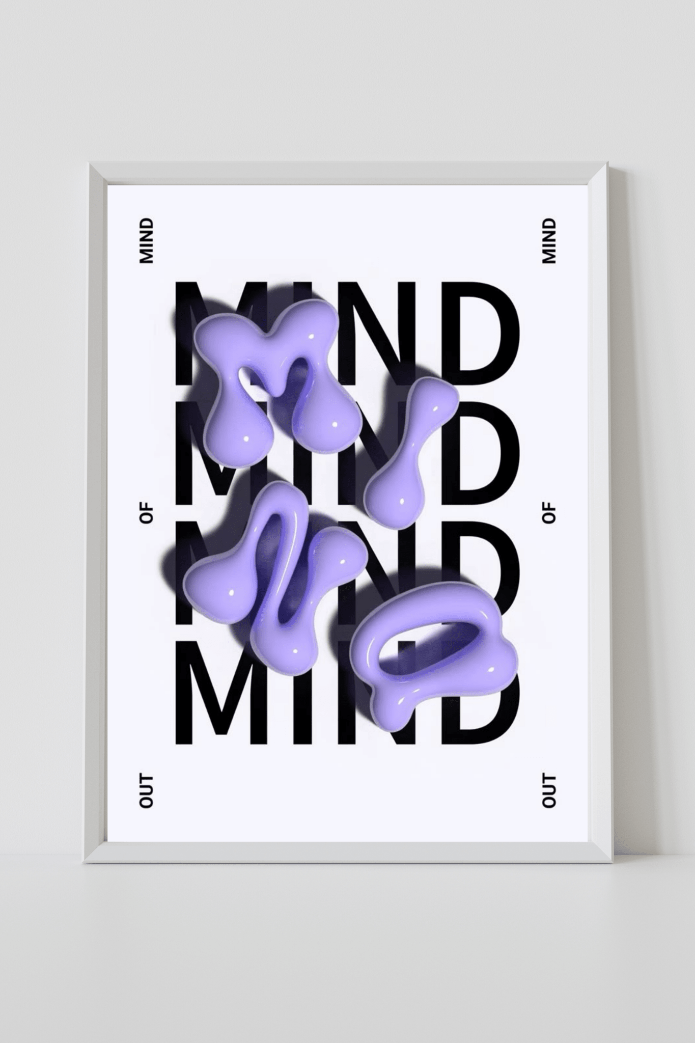 Mind Of Mind Out - Joffzart