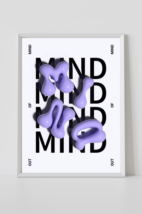 Mind Of Mind Out - Joffzart