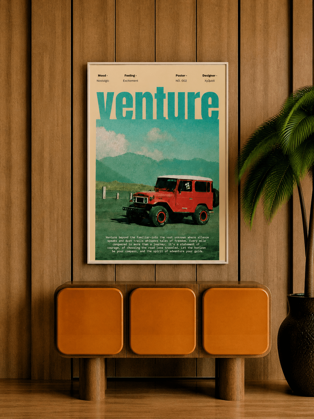 Open Road Venture - Joffzart
