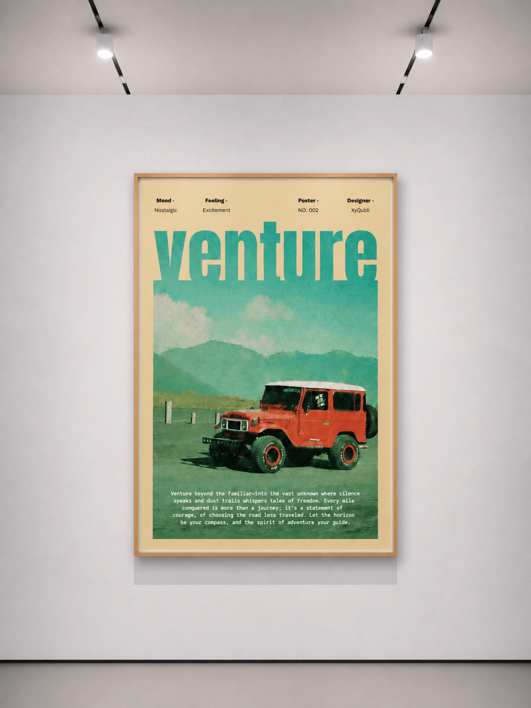 Open Road Venture - Joffzart