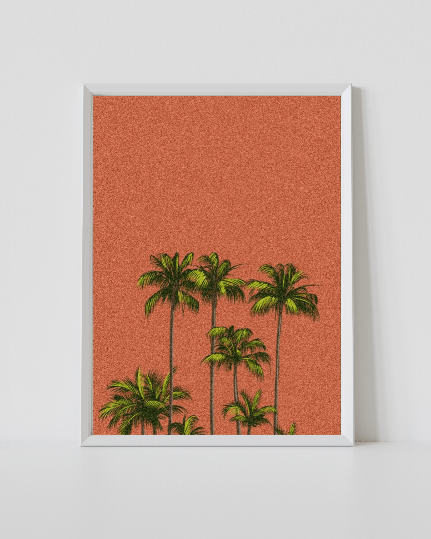 Palm Dusk Mirage - Joffzart