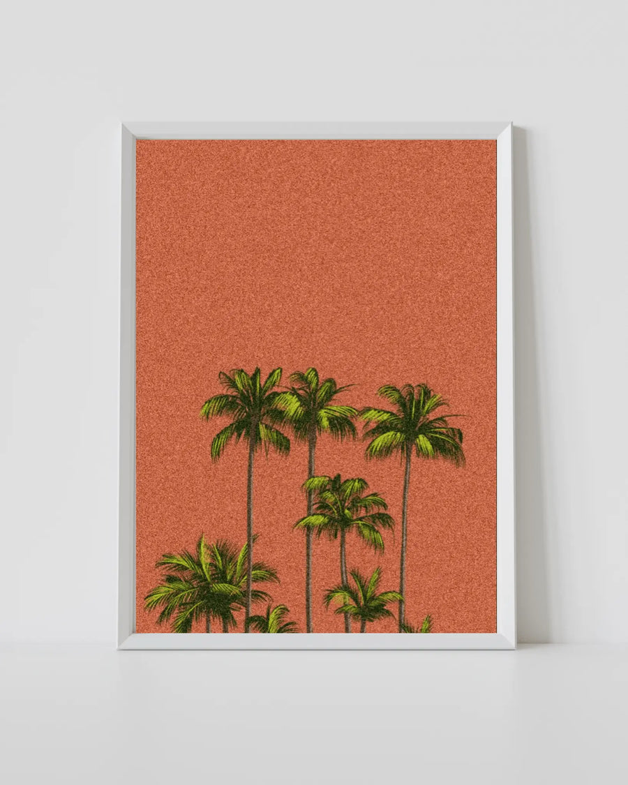 Palm Dusk Mirage - Joffzart