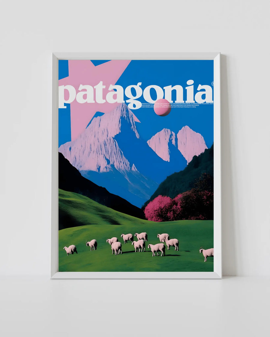 Pastellfarbene Horizonte - Joffzart