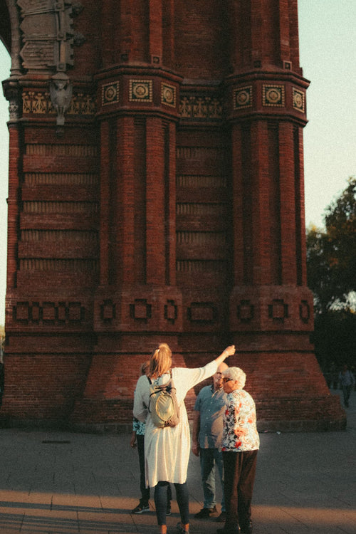 Travel photography