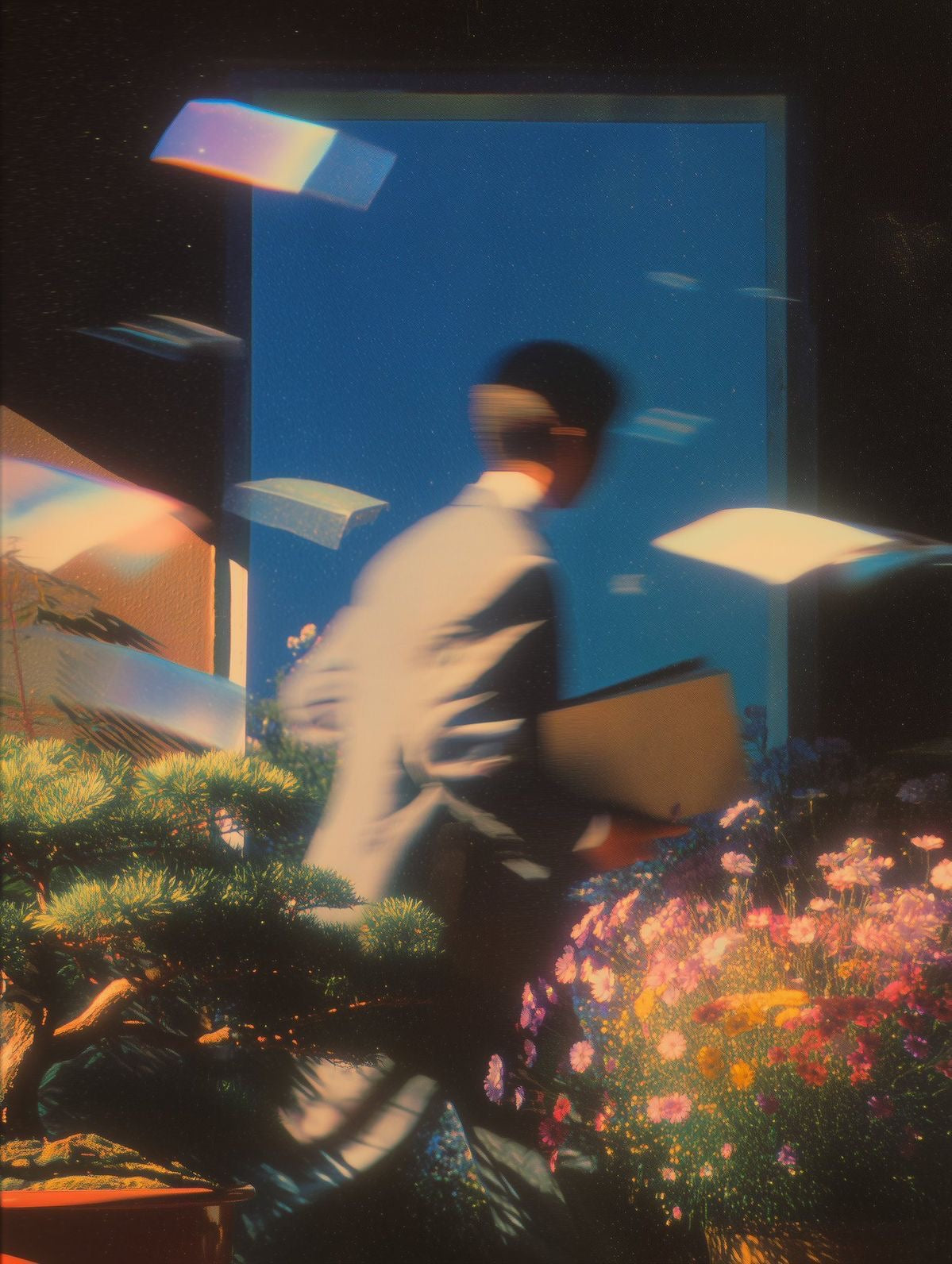 Blue Passage preview artwork