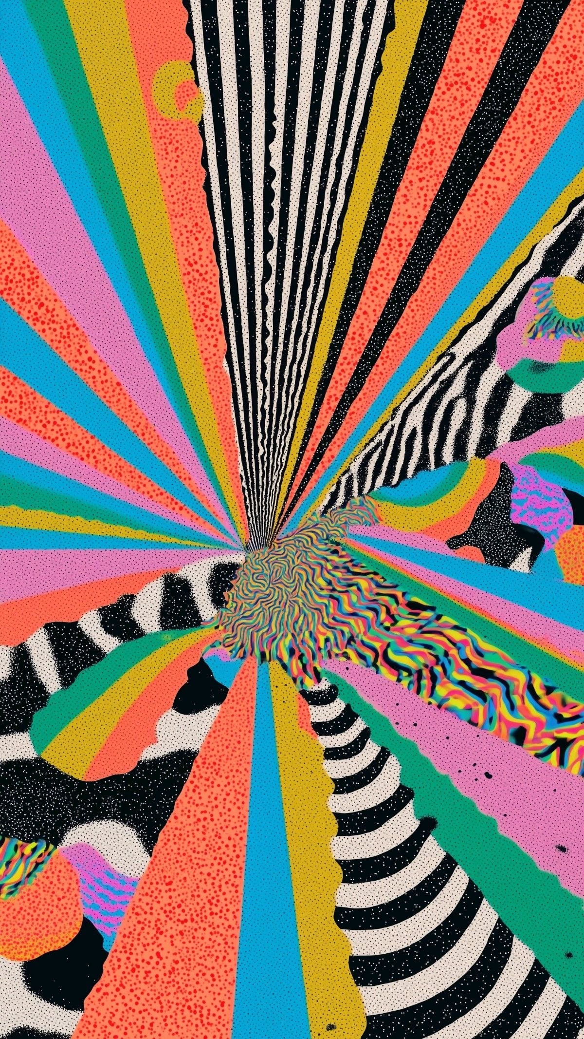 Chromatic Rush preview artwork