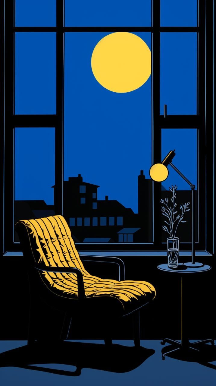 Midnight Pause preview artwork
