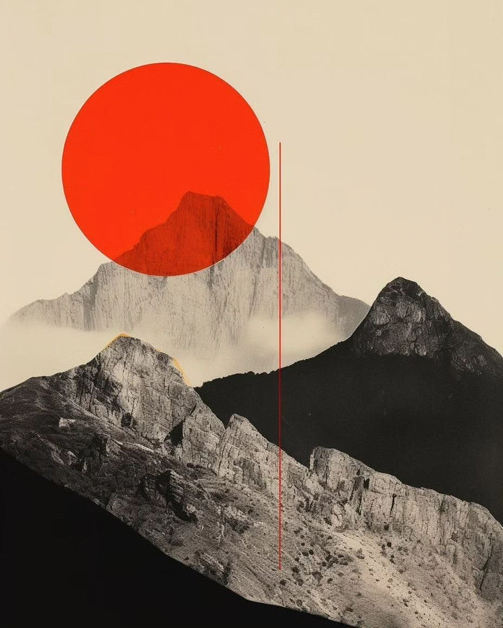 Red Mountain Art | Kızıl Zirve