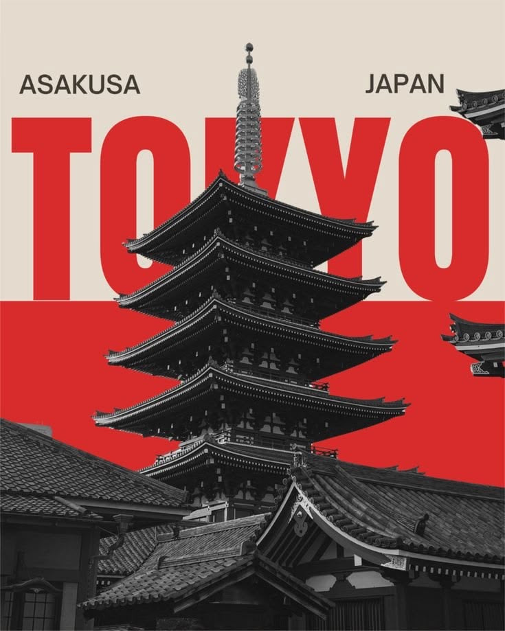 Tokyo Monolith preview artwork