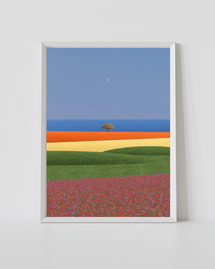 Quiet Horizons - Joffzart