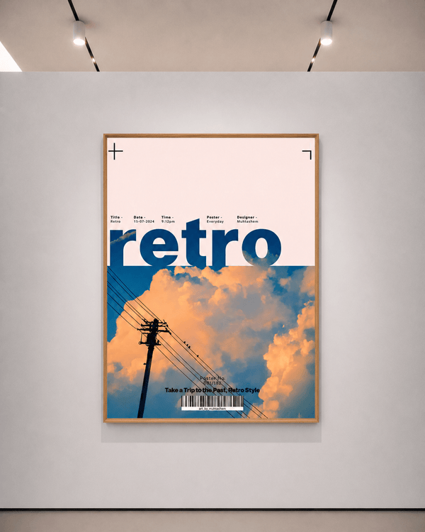 Retro Sky - Joffzart