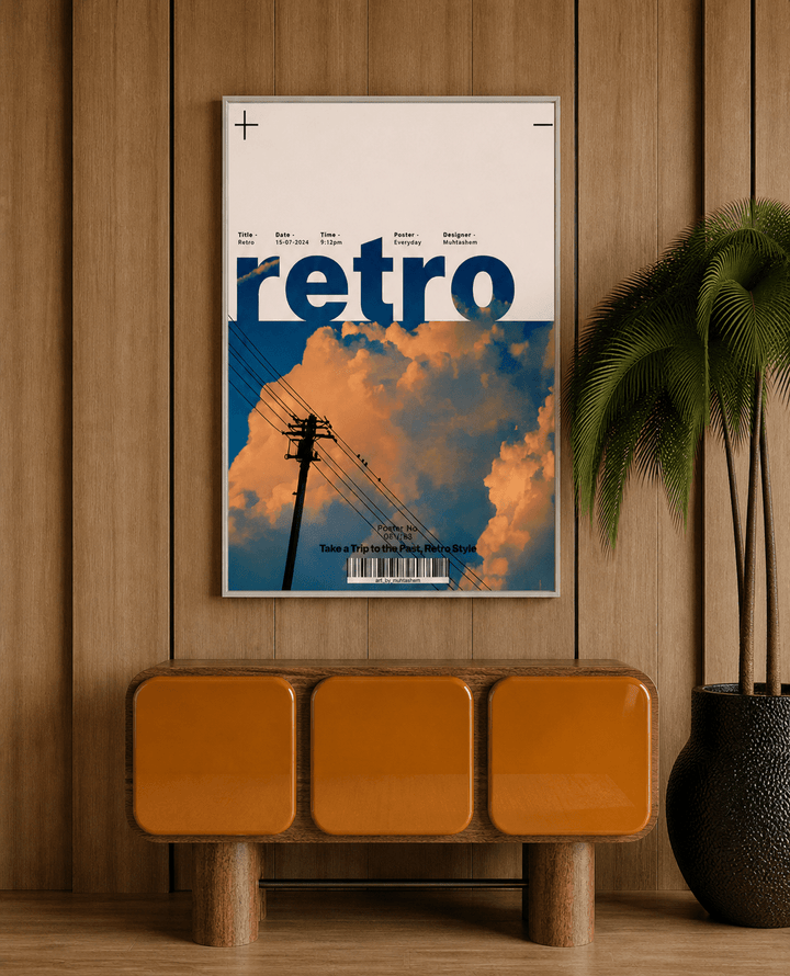 Retro Sky - Joffzart
