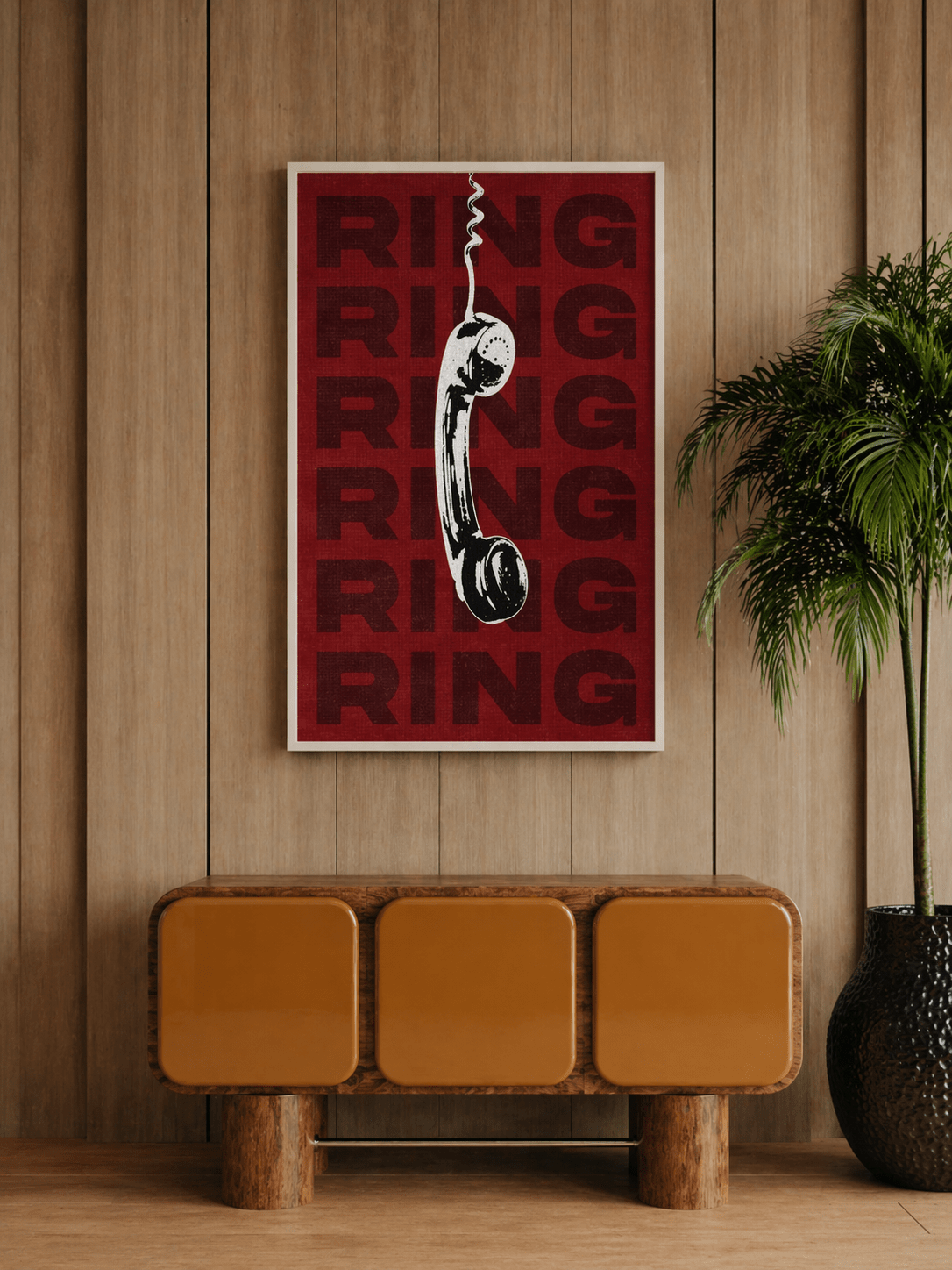 Ring Ring - Joffzart