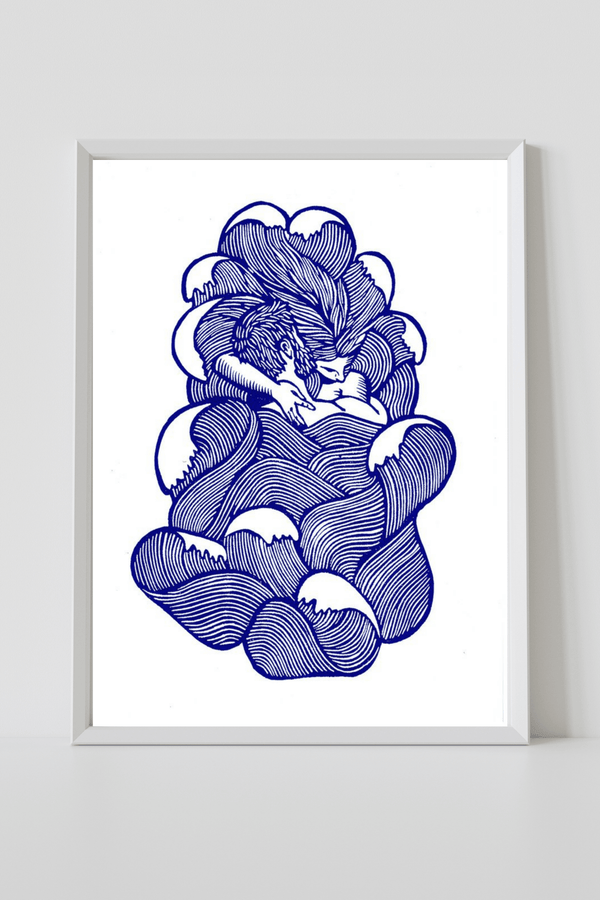 Risografia Y Grabado - Joffzart
