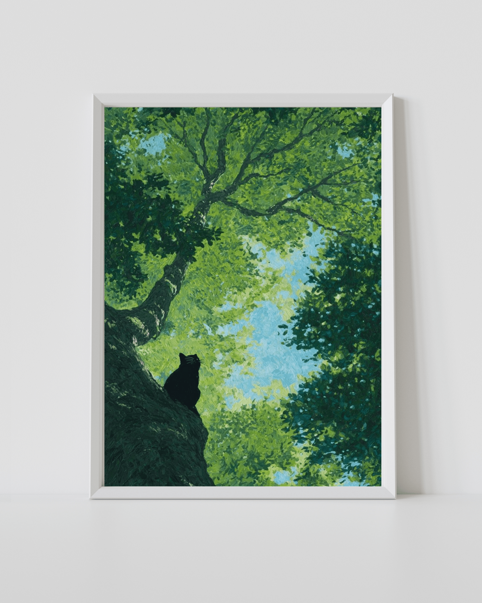 Silent Canopy - Joffzart