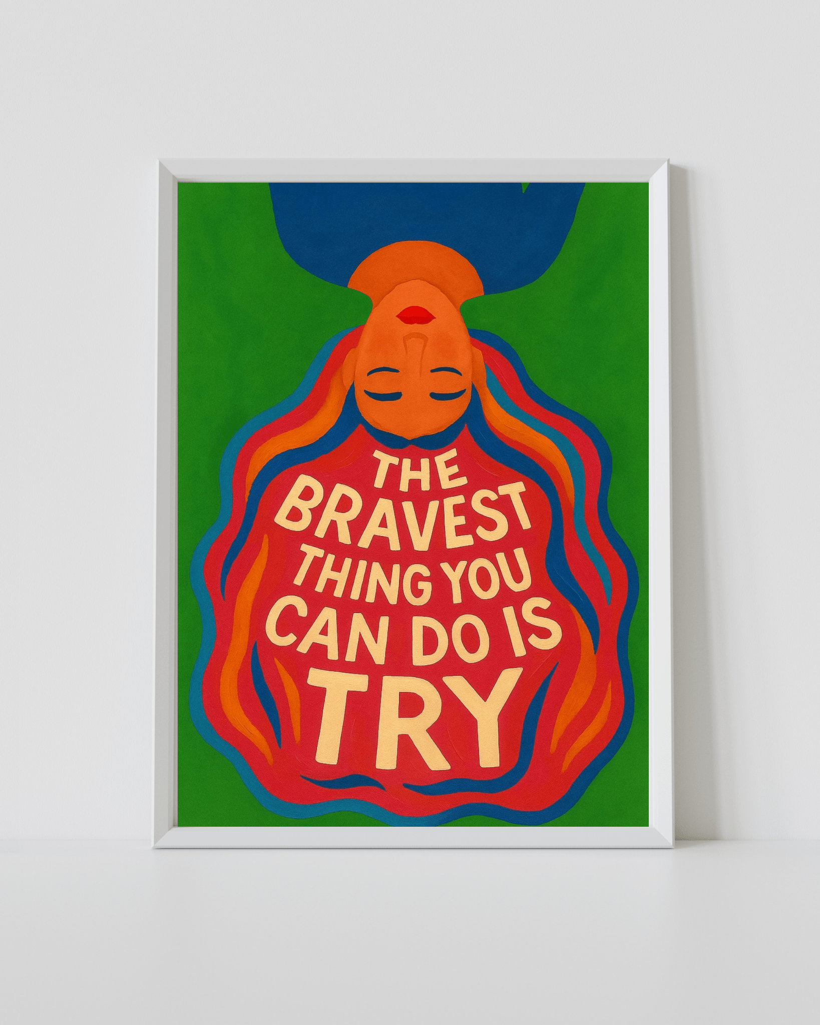 The Bravest Try - Joffzart