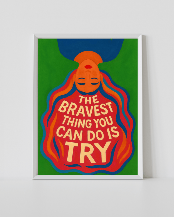 The Bravest Try - Joffzart