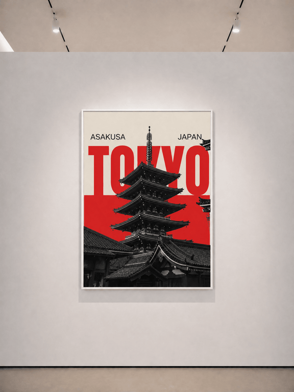 Tokyo Monolith - Joffzart