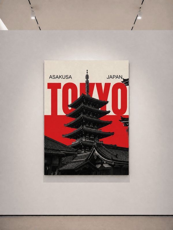 Tokyo Monolith - Joffzart