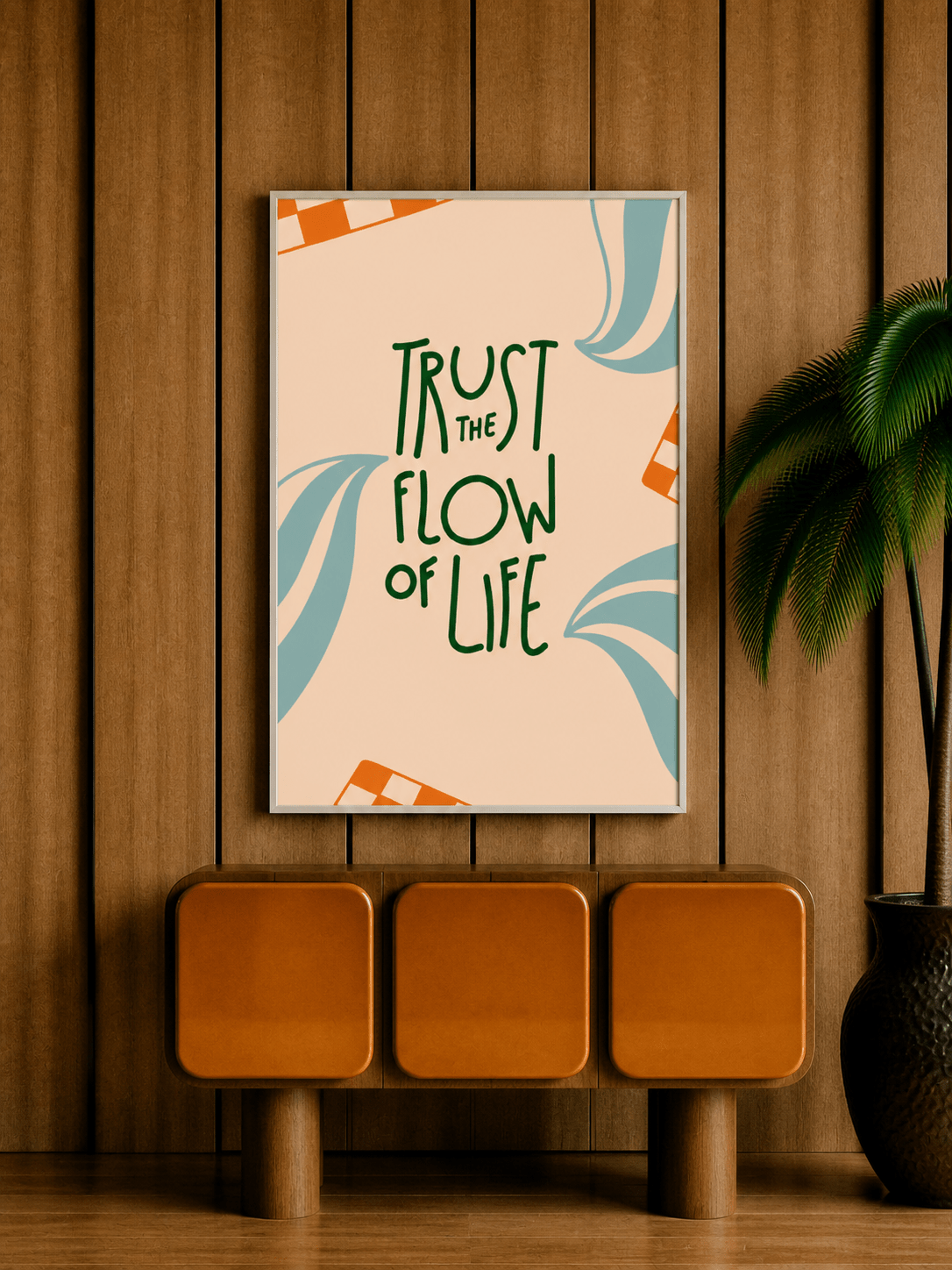 Trust The Flow - Joffzart