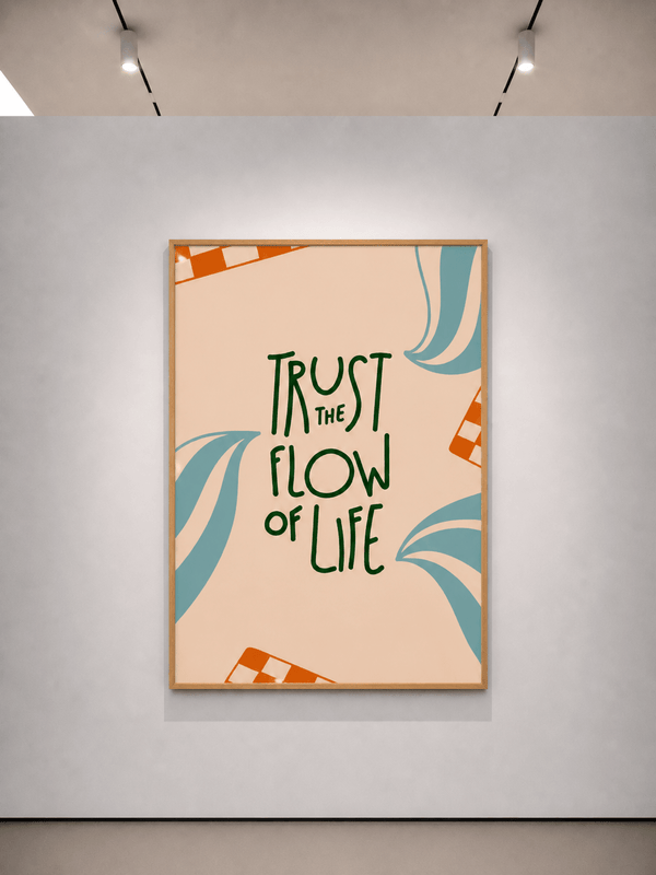 Trust The Flow - Joffzart