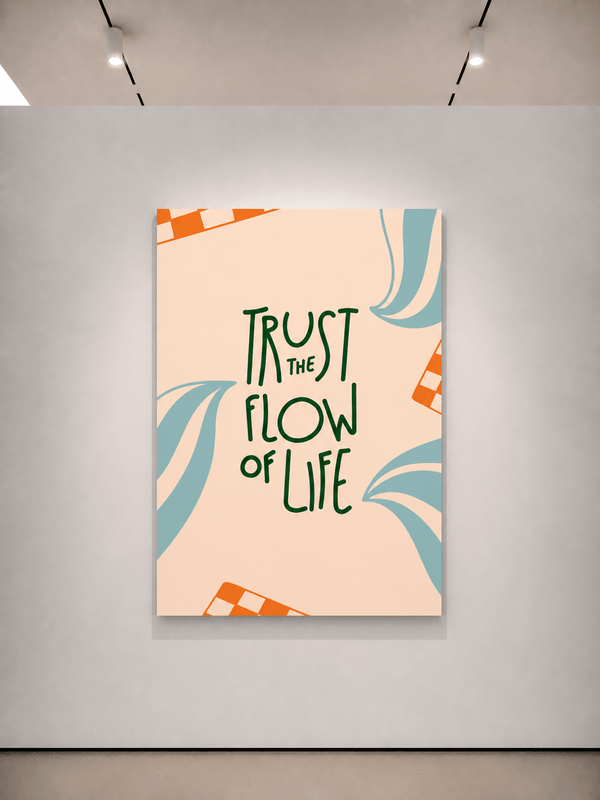 Trust The Flow - Joffzart