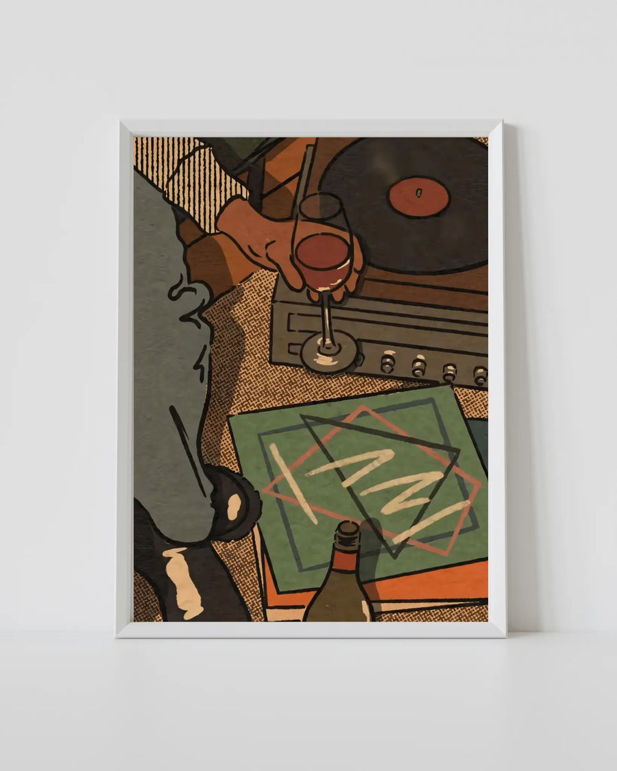 Vinyl After Hours - Joffzart