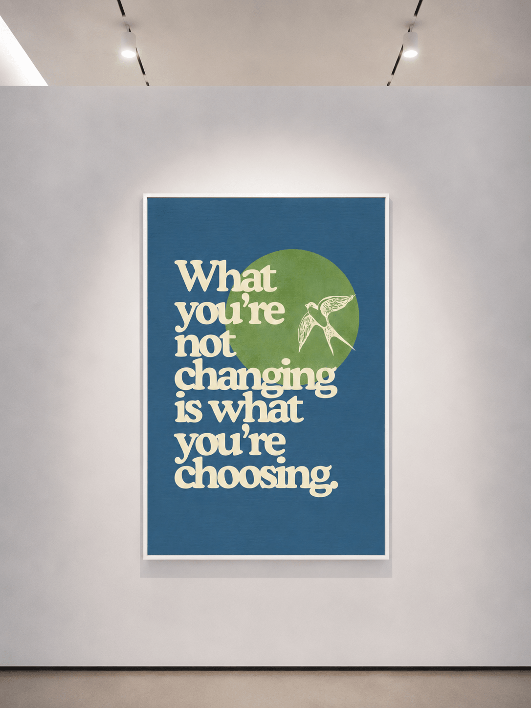 What You’re Choosing - Joffzart