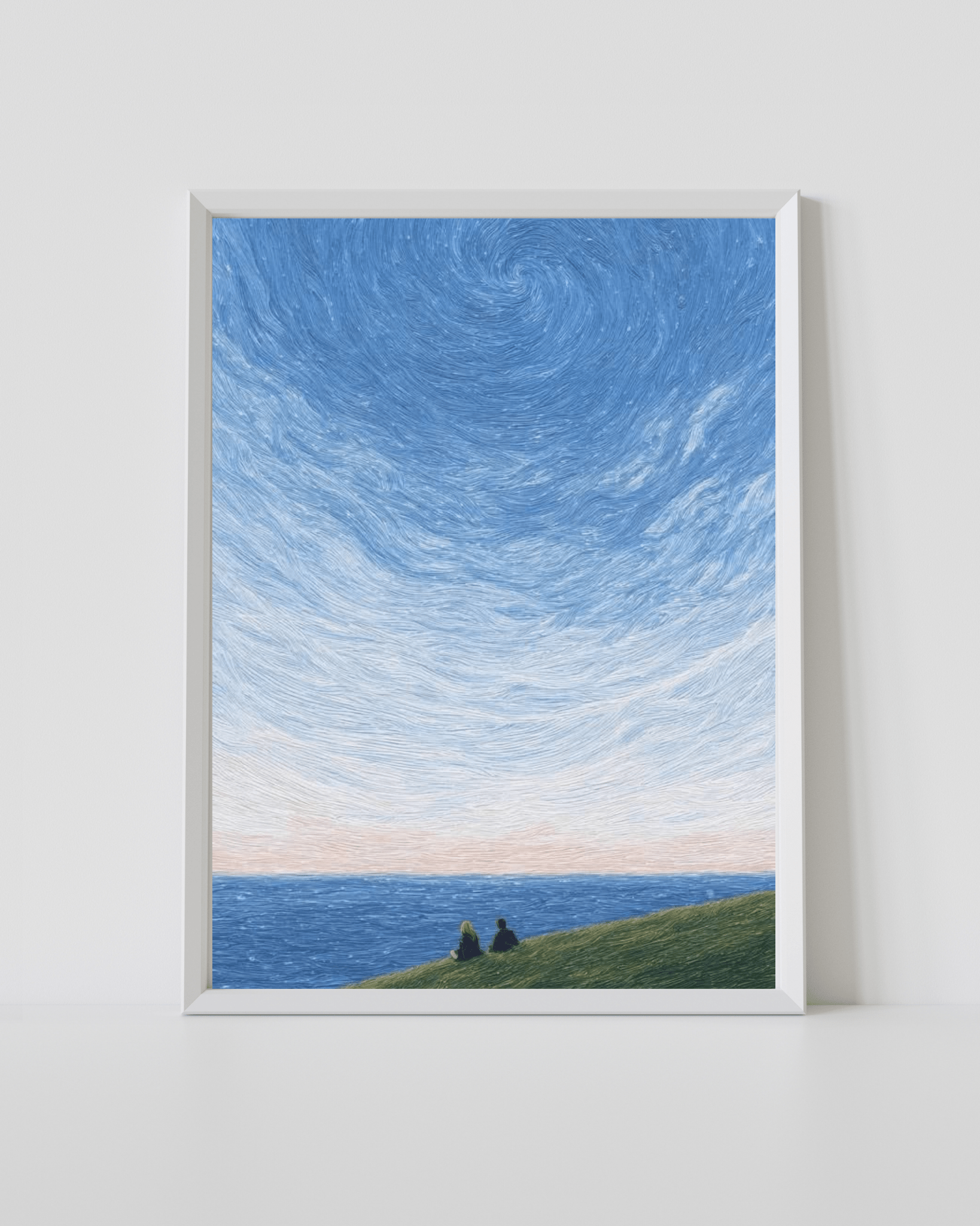 Where Silence Meets the Sea - Joffzart